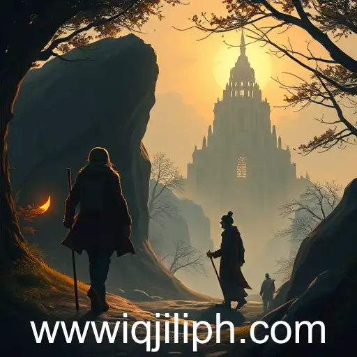 Exploring the Thrilling World of Adventure Games: The IQJILI Experience