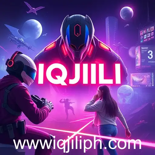The Digital Playground: Exploring the Rise of IQJILI