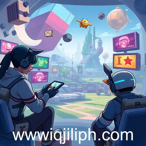 Evolving Gaming Landscape and IQJILI's Role