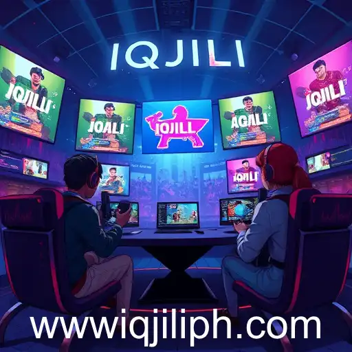 Revolutionizing Digital Play: The Rise of IQJILI