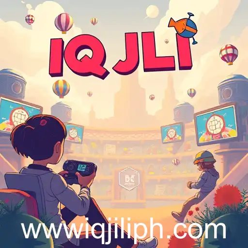IQJILI: A New Horizon in Online Gaming