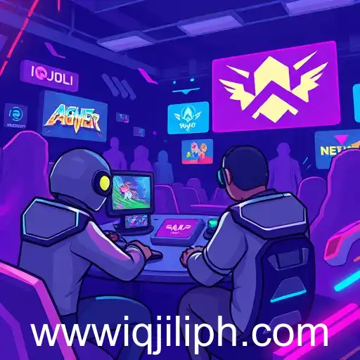 IQJILI: Navigating the Future of Online Gaming