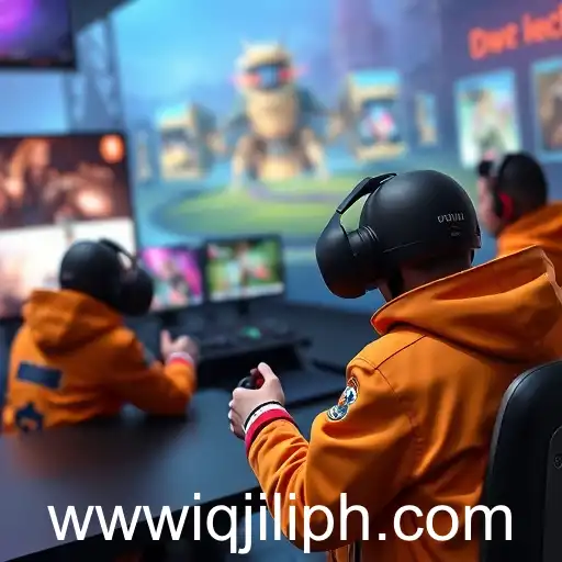 IQJILI: The Rise of Gaming Communities in 2025