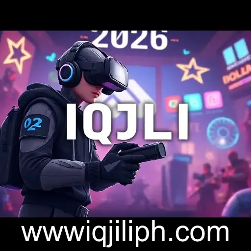 IQJILI: Revolutionizing Online Gaming Culture
