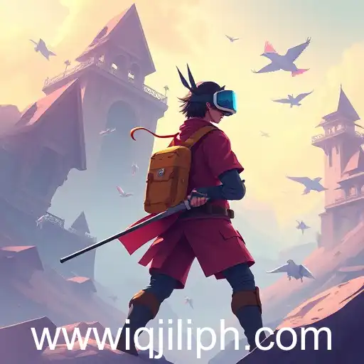 IQJILI: The Unseen Forces in Online English Gaming