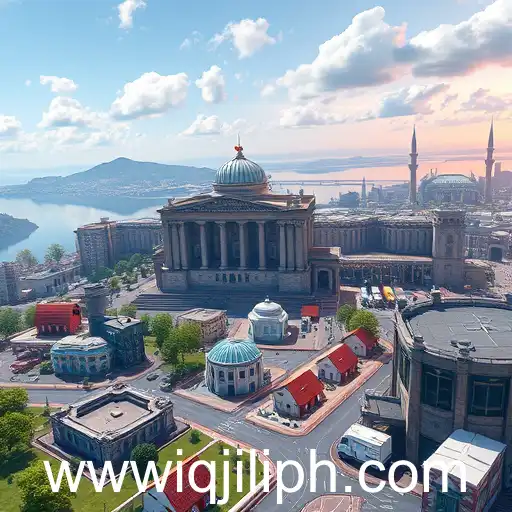 IQJILI: Revolutionizing Online Gaming