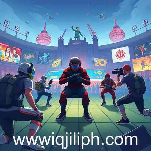 The Rise of Online Gaming Platforms