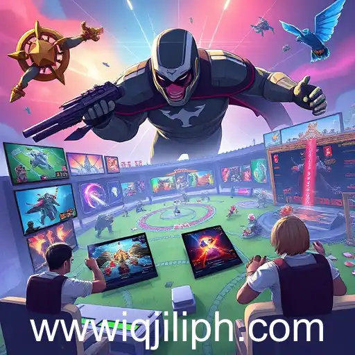 The Rise of IQJILI in Gaming