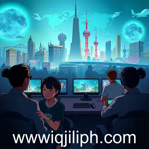 The Rise of Online English Games in 2025