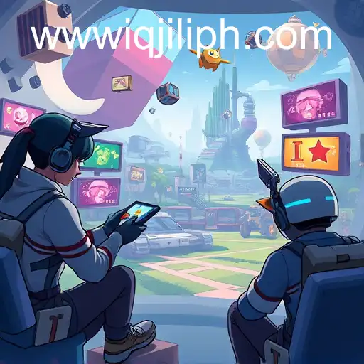 Evolving Gaming Landscape and IQJILI's Role