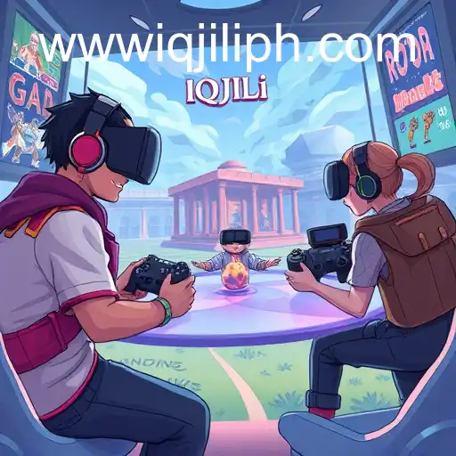IQJILI: A New Chapter in Online Gaming