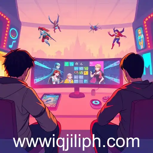 IQJILI Revolutionizes Online Gaming World