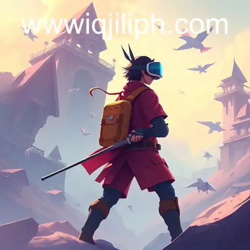 Revolutionizing Online Gaming with IQJILI