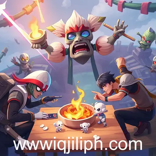 Navigating The Online Gaming Arena