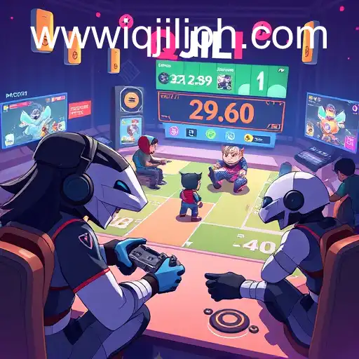The Rise and Impact of IQJILI in Online Gaming