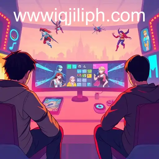 The Rise of IQJILI in Online Gaming