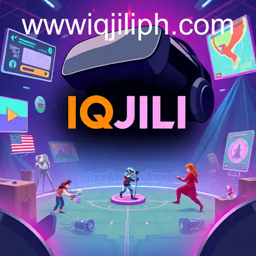 The Rise of Online Gaming: IQJILI's Impact