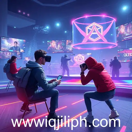 The Rise of IQJILI in Online Gaming